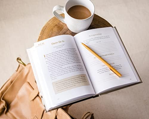 Calm Moments for Anxious Days: A 90-Day Devotional Journey (90 Daily Devotions, with Journal Prompts, to Promote Wellness and Peace and Decrease Worry and Stress) by Max Lucado