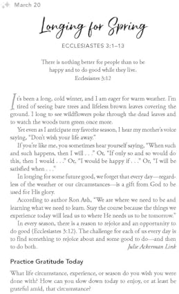 Count Your Blessings: Our Daily Bread Devotional Collection by Our Daily Bread Ministries