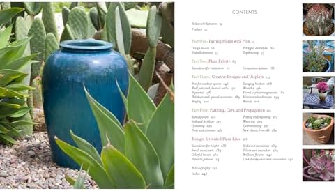 Succulent Container Gardens: Design Eye-Catching Displays with 350 Easy-Care Plants by Debra Lee Baldwin