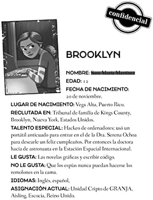 City Spies (Spanish Edition) by James Ponti