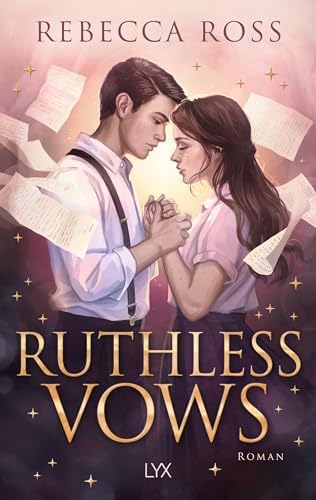 Ruthless Vows by Rebecca Ross
