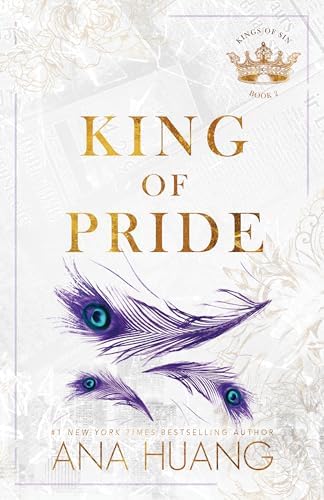 King of Pride (Kings of Sin, 2) by Ana Huang