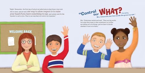 What Were You Thinking: Helping Kids 6-9 Learn to Control Impulses (Executive Function) by Bryan Smith