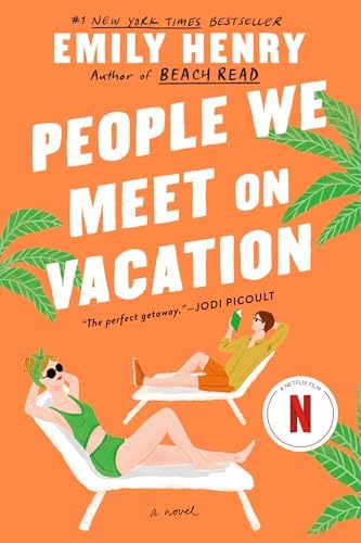 People We Meet on Vacation by Emily Henry