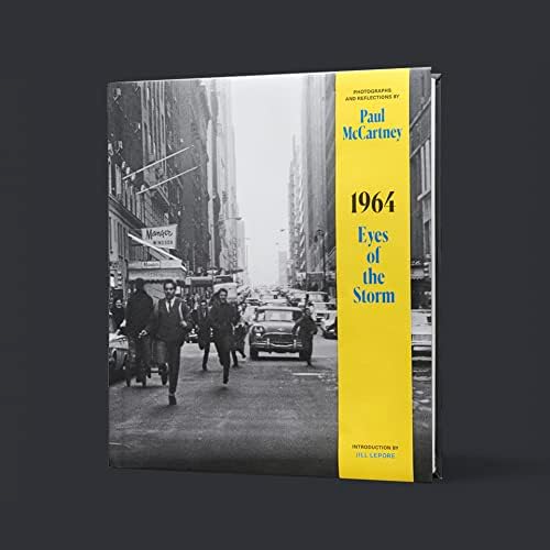 1964: Eyes of the Storm by Paul McCartney