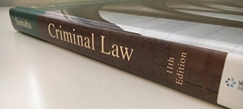 Criminal Law by Joel Samaha