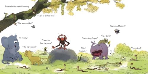 Grumpy Monkey Mom for a Day: Includes Fun Stickers by Suzanne Lang