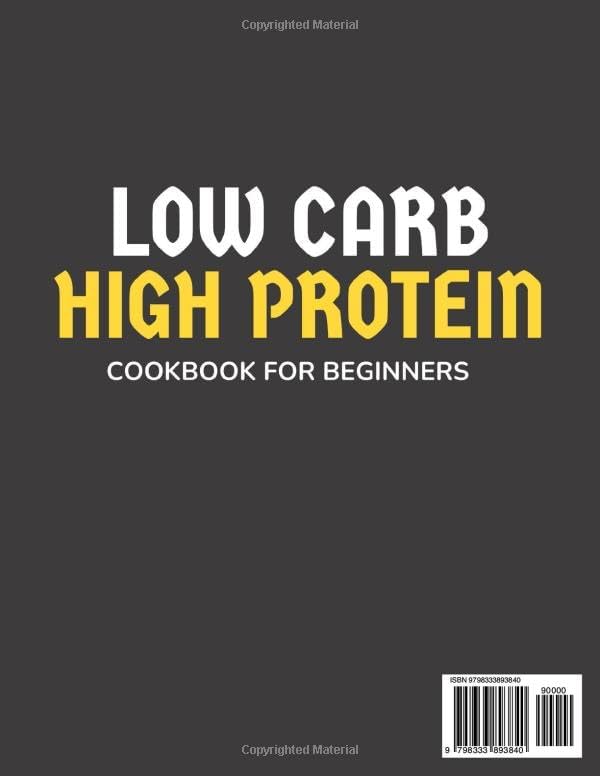 Low Carb High Protein: 2000 Days of Simple Healthy and Delicious Recipes for Weight Loss and Muscle Building (Italian Edition) by Debbie Raistrick