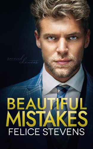 Beautiful Mistakes (Second Chances) by Felice Stevens