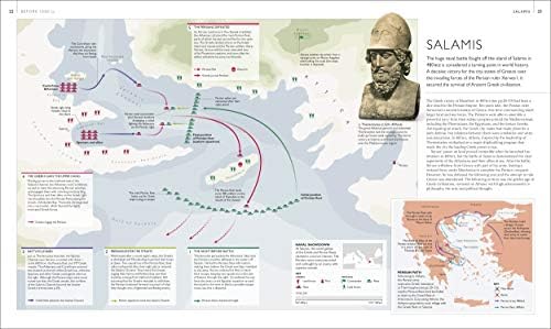 Battles Map by Map (DK History Map by Map) by DK