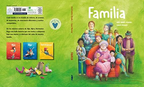 Familia (Amor de familia) (Spanish Edition) by Ariel Andrés Almada