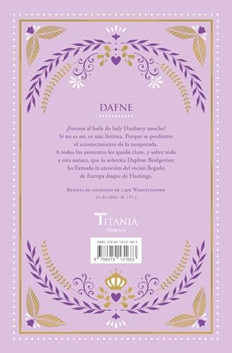 El duque y yo (Ed. Especial) (Bridgerton) (Spanish Edition) by Julia Quinn