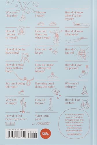 We Can Do Hard Things: Answers to Life's 20 Questions by Glennon Doyle