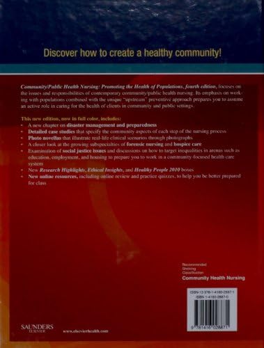Community/Public Health Nursing: Promoting the Health of Populations by Mary A. Nies PhD RN FAAN FAAHB