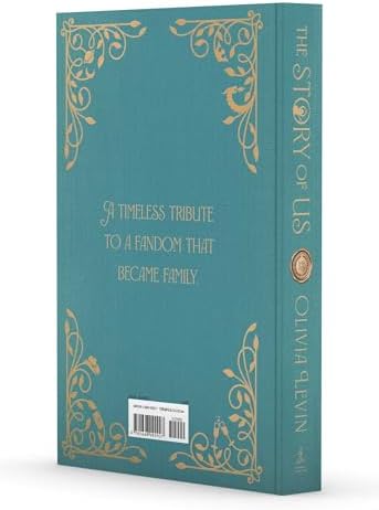 The Story of Us: How the Taylor Swift Fandom Changed Our Lives by Olivia Levin