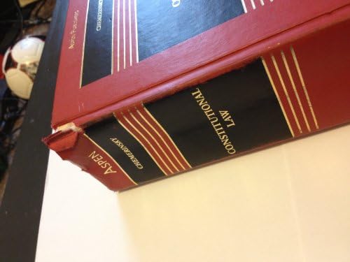 Constitutional Law by Erwin Chemerinsky