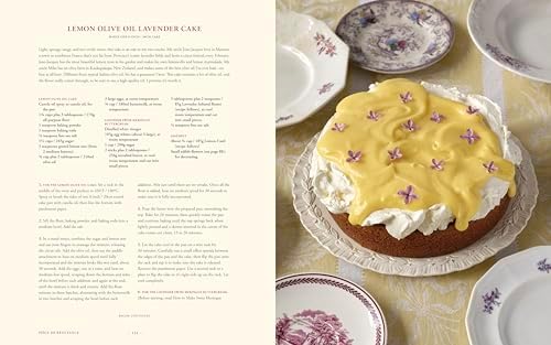 Cake From Lucie: Recipes and Techniques from the French Countryside to New York City: A Baking Book by Lucie Franc de Ferriere