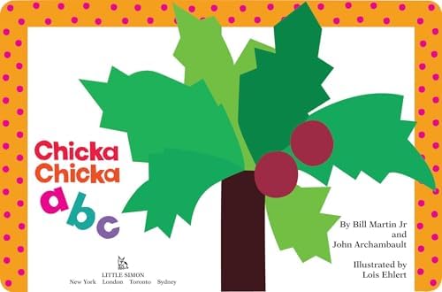 Chicka Chicka ABC (Chicka Chicka Book, A) by Bill Martin Jr.