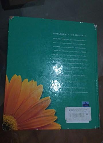 Biostatistics for the Biological and Health Sciences by Marc M Triola