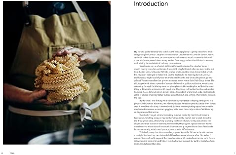Pasta: The Spirit and Craft of Italy's Greatest Food, with Recipes [A Cookbook] by Missy Robbins
