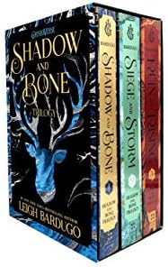 The Shadow and Bone Trilogy Boxed Set: Shadow and Bone, Siege and Storm, Ruin and Rising by Leigh Bardugo