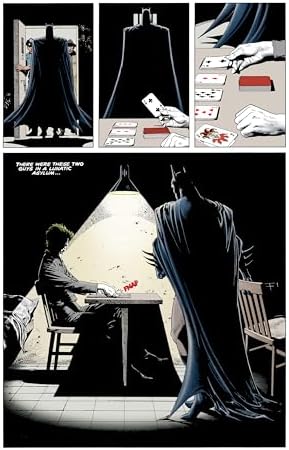 Batman: The Killing Joke Deluxe (New Edition) by Alan Moore
