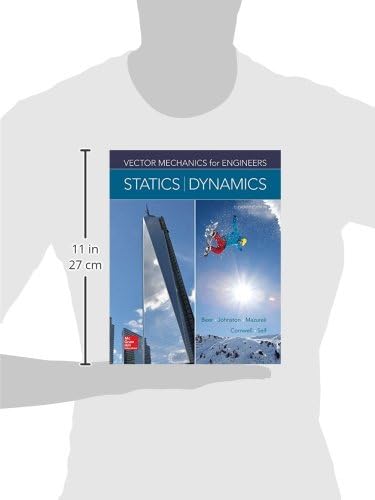 Vector Mechanics for Engineers: Statics and Dynamics by Ferdinand Beer