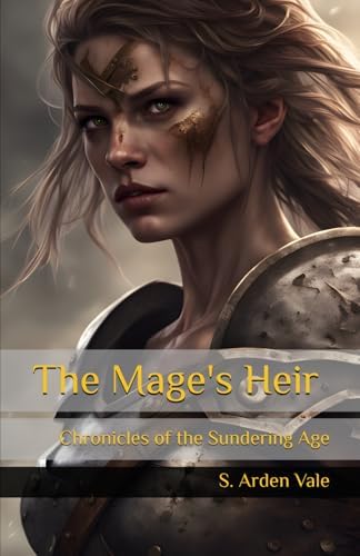 The Mage's Heir: Chronicles of the Sundering Age by S. Arden Vale