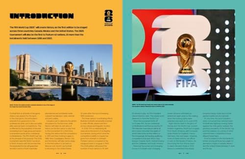FIFA World Cup 2026: The Official Guide by Keir Radnedge