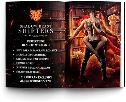 Rejected: A Spicy Fated Mates Dark Paranormal Wolf Shifter Romance (Shadow Beast Shifters, 1) by Jaymin Eve