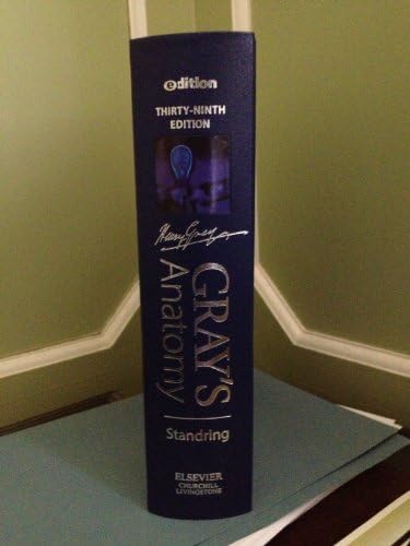 Gray's Anatomy e-dition: The Anatomical Basis of Clinical Practice, Text with Continually Updated Online Reference via PIN by Susan Standring PhD DSc