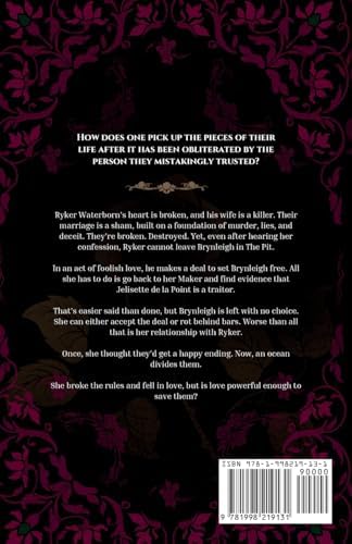 A Heart of Desire and Deceit (The Choosing Chronicles) by Elayna R. Gallea