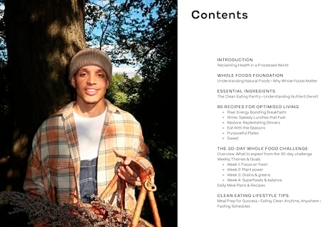 Unprocess: The 30-Day Challenge: Reclaim your health with 90 UPF-free recipes by Jason Adetola Mackson