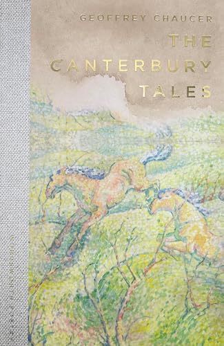 The Canterbury Tales (Wordsworth Poetry Library) by Geoffrey Chaucer
