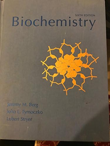 Biochemistry: International Edition International , of edition by Jeremy M. Berg (2006) Hardcover by Jeremy M. Berg