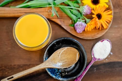 The Homesteader's Guide to Natural Wellness: Herbal Medicine and Essential Oils for Your Home Apothecary by Heidi Villegas