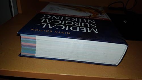 Medical-Surgical Nursing: Assessment and Management of Clinical Problems, 9th Edition by Sharon L. Lewis