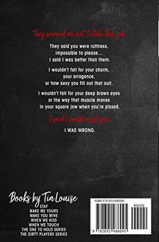 Boss of Me: An enemies-to-lovers, stand-alone romance. (Fight for Love) by Tia Louise