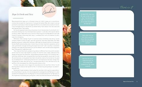 Wild Hope: A 30-Day Devotional to Overcome Life’s Challenges – Interactive Devotions with Bible Verses, Guided Questions, and Creative Exercises (One Step Closer) by Candace Cameron Bure