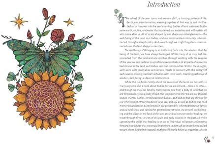 The Apothecary of Belonging: Seasonal Rituals and Practical Herbalism by Alexis J. Cunningfolk