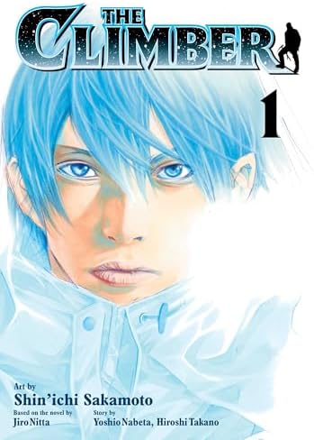 The Climber, Vol. 1 by Yoshio Nabeda