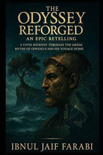 The Odyssey Reforged: An Epic Retelling: A Vivid Journey Through the Greek Myths of Odysseus and His Voyage Home by Ibnul Jaif Farabi