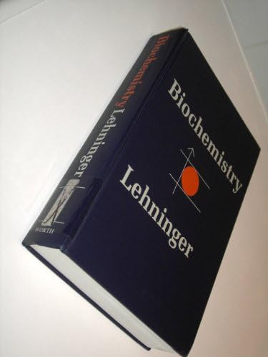 Biochemistry: The Molecular Basis of Cell Structure and Function (Second Edition) by Albert L. Lehninger