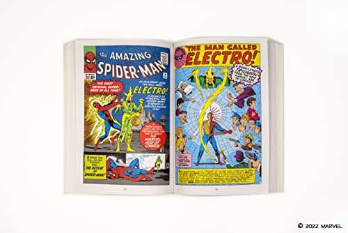 The Amazing Spider-Man (Penguin Classics Marvel Collection) by Stan Lee