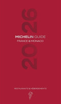 MICHELIN GUIDE FRANCE 2026 (French Edition) by Michelin Editions
