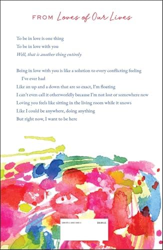 Loves of Our Lives: Poems for Hopeful Hearts by Josie Balka