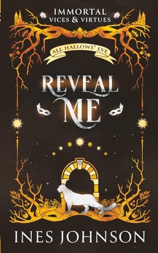 Reveal Me: A Royal Shifter Romantasy by Ines Johnson