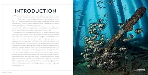 100 Dives of a Lifetime: The World's Ultimate Underwater Destinations (100 of a Lifetime) by Carrie Miller