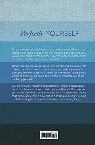 Perfectly Yourself: Discovering God's Dream for You (New & Revised Edition) by Matthew Kelly