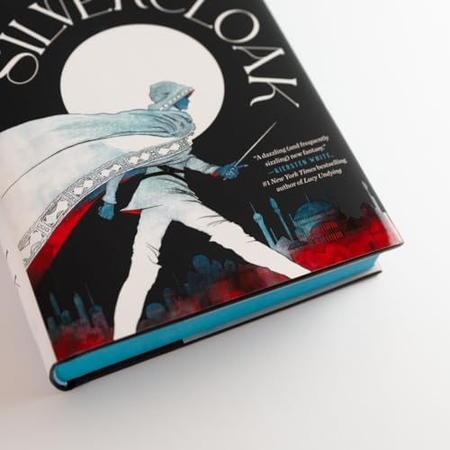 Silvercloak (The Silvercloak Saga) by L. K. Steven
